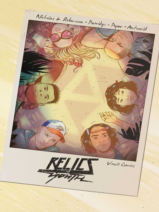 Title details for Relics of Youth by Chad Rebmann - Available